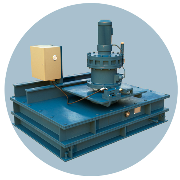 Приводы сгустителей